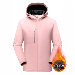 image-Men's Winter Inner Fleece Waterproof Jacket Custom Printing Embroidery Logo Outdoor Windbreaker Hiking Camping Thermal Coat 4xl