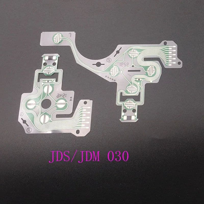 image-2PCS JDS 001 030 040 055 For Playstation4 Conductive Film Keypad for PS4 Controller DualShock PCB Circuit