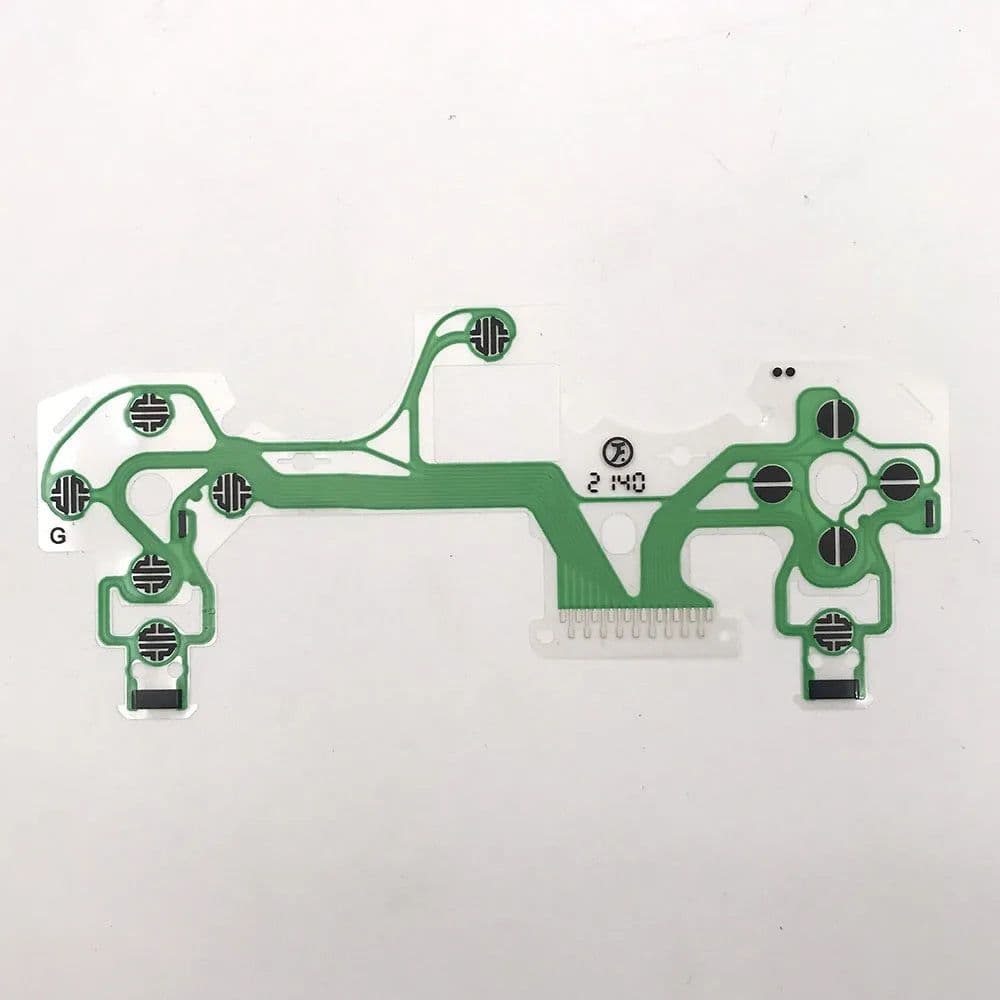 image-2PCS JDS 001 030 040 055 For Playstation4 Conductive Film Keypad for PS4 Controller DualShock PCB Circuit