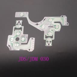 image-2PCS JDS 001 030 040 055 For Playstation4 Conductive Film Keypad for PS4 Controller DualShock PCB Circuit