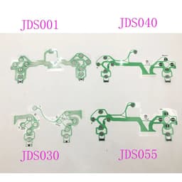 image-2PCS JDS 001 030 040 055 For Playstation4 Conductive Film Keypad for PS4 Controller DualShock PCB Circuit