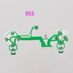 image-2PCS JDS 001 030 040 055 For Playstation4 Conductive Film Keypad for PS4 Controller DualShock PCB Circuit