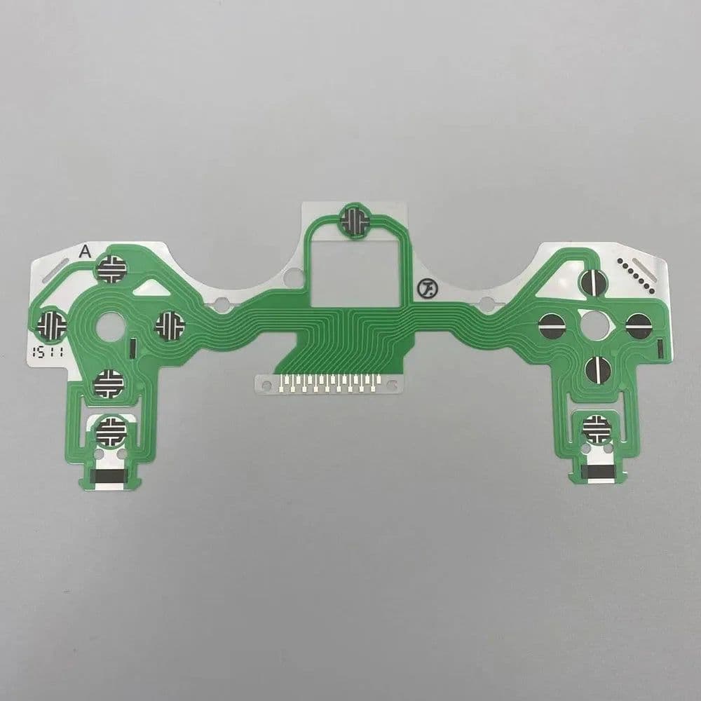 image-2PCS JDS 001 030 040 055 For Playstation4 Conductive Film Keypad for PS4 Controller DualShock PCB Circuit