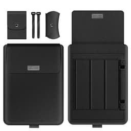 image-Laptop Sleeve Bag Case For Macbook Air Pro 13 M1 M2 2022 Notebook Sleeve Bag For Huawei ASUS Dell 11 12 13.3 14 15 15.6 16 Case