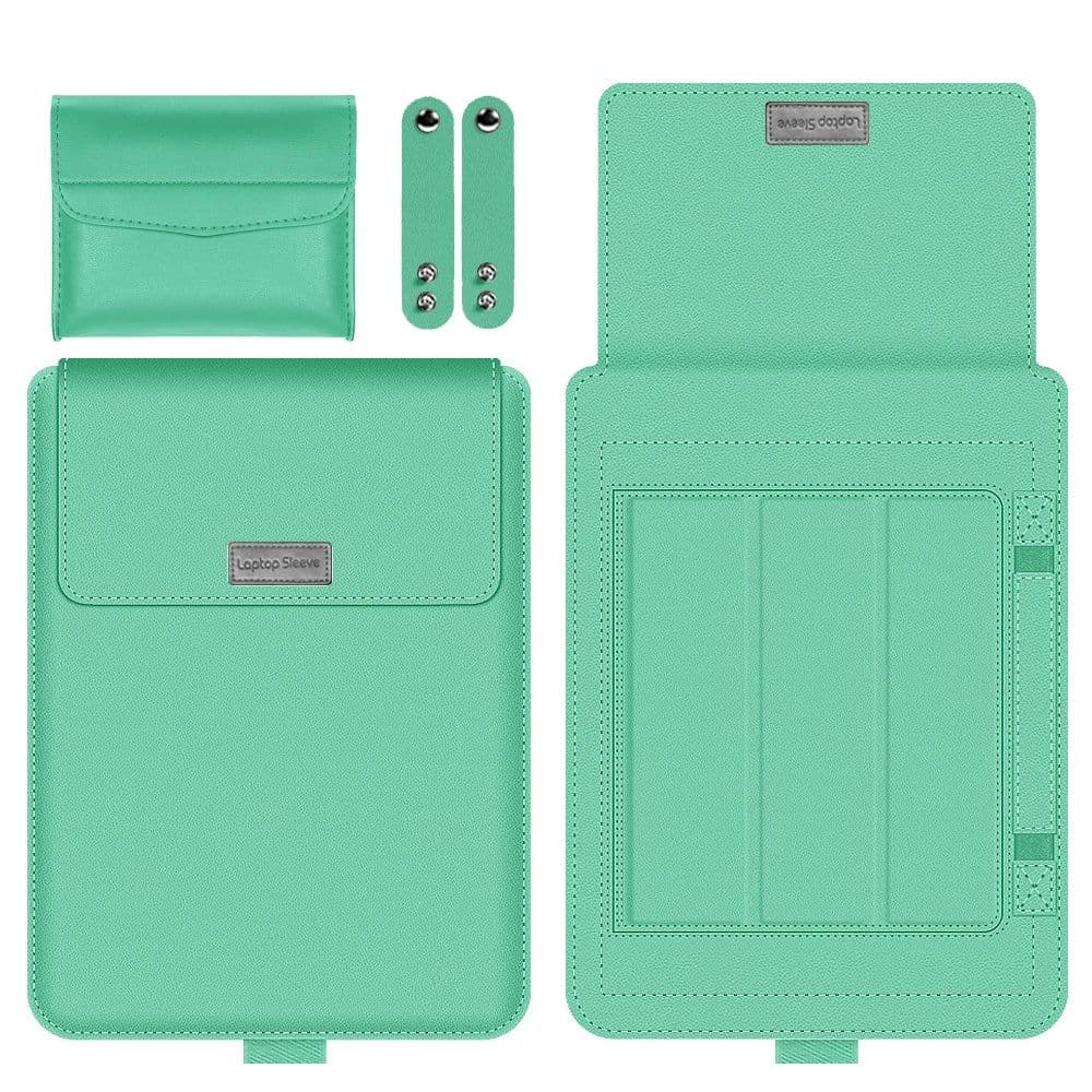 image-Laptop Sleeve Bag Case For Macbook Air Pro 13 M1 M2 2022 Notebook Sleeve Bag For Huawei ASUS Dell 11 12 13.3 14 15 15.6 16 Case