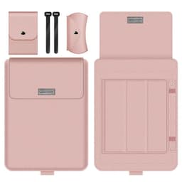 image-Laptop Sleeve Bag Case For Macbook Air Pro 13 M1 M2 2022 Notebook Sleeve Bag For Huawei ASUS Dell 11 12 13.3 14 15 15.6 16 Case