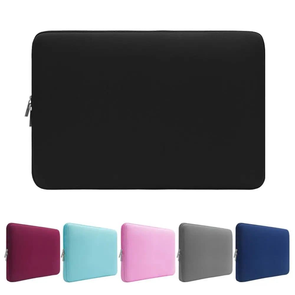 image-Fashion Colorful Laptop Notebook Case Tablet Sleeve Shockproof Ultra Thin Cover Bag 11 13 15 inch For Xiaomi Lenovo HP Dell Asus