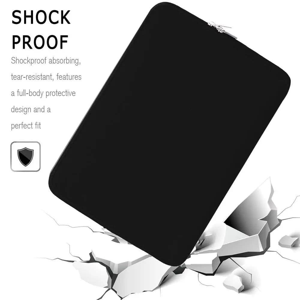 image-Fashion Colorful Laptop Notebook Case Tablet Sleeve Shockproof Ultra Thin Cover Bag 11 13 15 inch For Xiaomi Lenovo HP Dell Asus