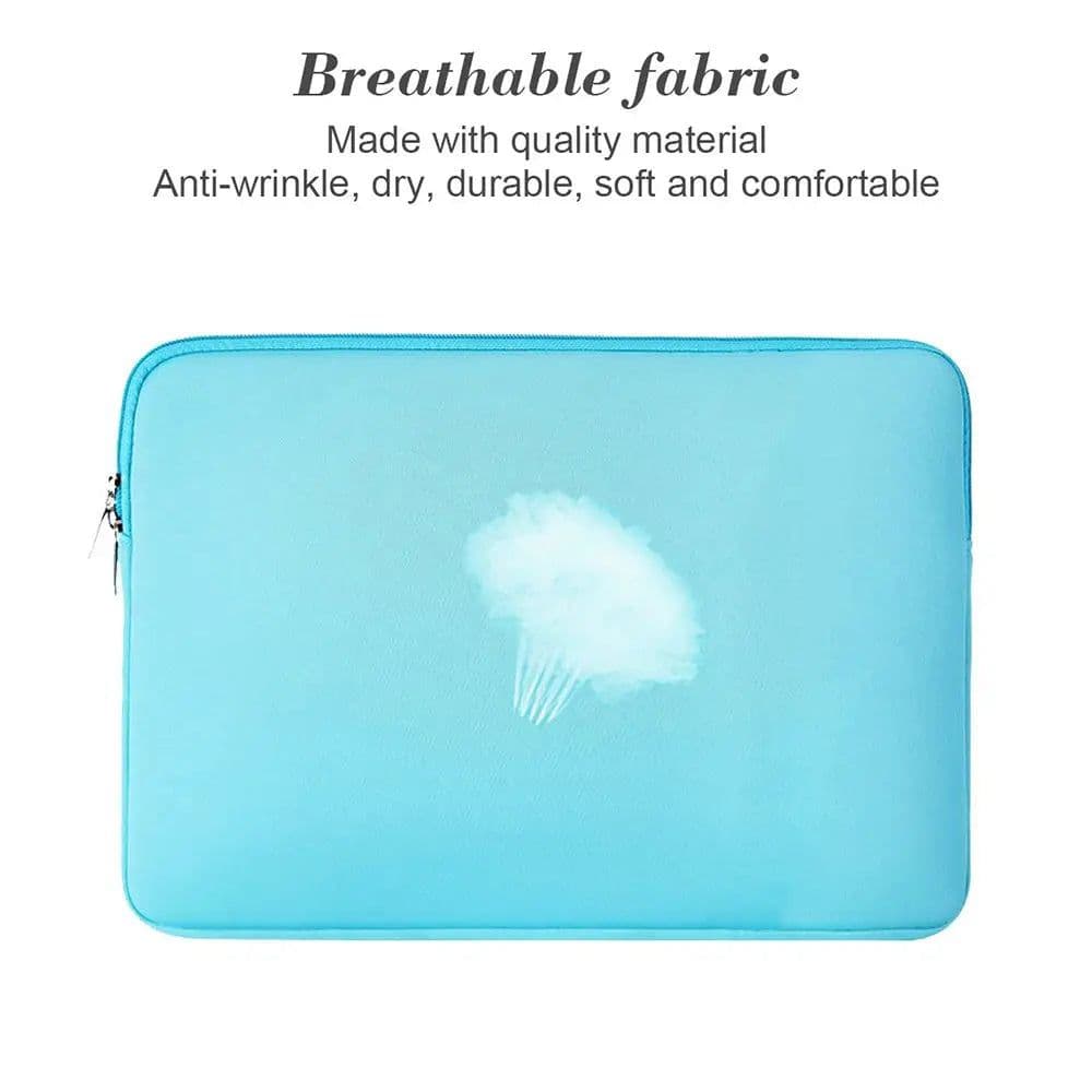 image-Fashion Colorful Laptop Notebook Case Tablet Sleeve Shockproof Ultra Thin Cover Bag 11 13 15 inch For Xiaomi Lenovo HP Dell Asus