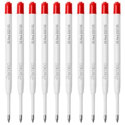 image-Original Xiaomi Mijia Metal Sign Pen Ballpen Mijia Signing Pen 0.5MM PREMEC Smooth Switzerland Refill Black/Blue/Red Ink