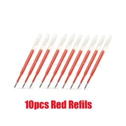 image-Original Xiaomi Mijia Metal Sign Pen Ballpen Mijia Signing Pen 0.5MM PREMEC Smooth Switzerland Refill Black/Blue/Red Ink