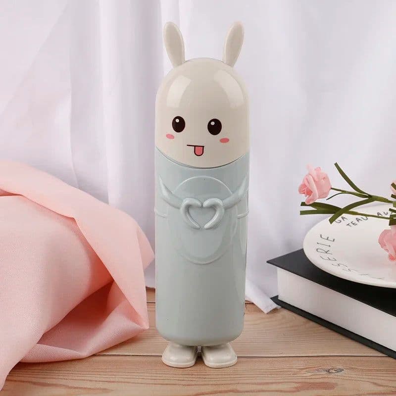 image-Hot Sale Cute Cartoon Toothbrush Storage Box Portable Outdoor Travel Tooth Brush Protect Case Bathroom Toothbrush Organizer