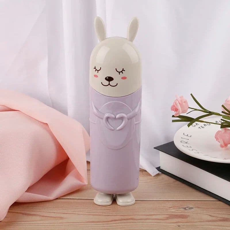 image-Hot Sale Cute Cartoon Toothbrush Storage Box Portable Outdoor Travel Tooth Brush Protect Case Bathroom Toothbrush Organizer