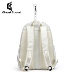image-Greatspeed Backpack Tennis Racquet Bag Sport Racket Bag with Sneakers Compartment Nylon Paddle Padel Tennis Badminton Bags Cover