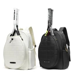 image-Greatspeed Padel Backpack Tennis Bag Sports Rackets Bags with Sneakers Compartment Nylon Paddle Badminton Racket Bags Cover