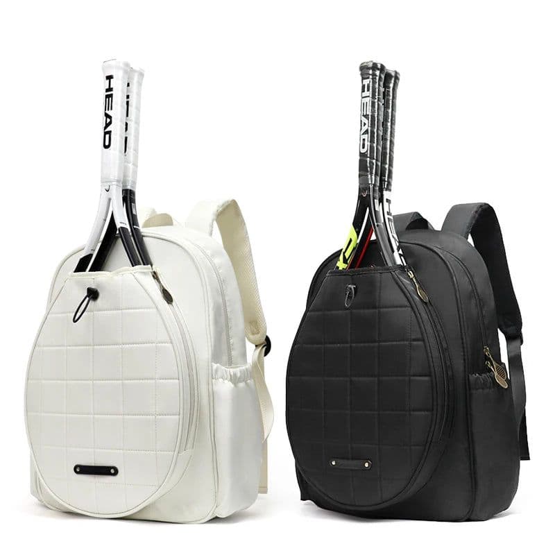 image-Greatspeed Padel Backpack Tennis Bag Sports Rackets Bags with Sneakers Compartment Nylon Paddle Badminton Racket Bags Cover
