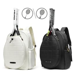 image-Greatspeed Padel Backpack Tennis Bag Sports Rackets Bags with Sneakers Compartment Nylon Paddle Badminton Racket Bags Cover