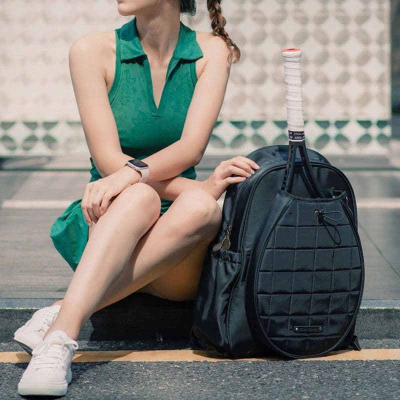 image-Greatspeed Padel Backpack Tennis Bag Sports Rackets Bags with Sneakers Compartment Nylon Paddle Badminton Racket Bags Cover