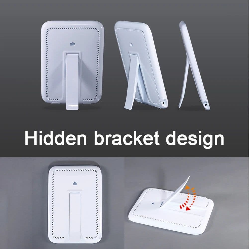 image-LED Daylight Lamp 10000 Lux 5V Light Therapy Lamp Against Depression Touch Control Home Daylight Lamp Dimmable Timer For Home