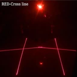 image-Red Tail light Cycling Safety warning Bicycle Rear Lamp Bike Laser Tail bike Light Bicicleta Caution