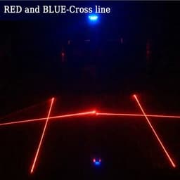 image-Red Tail light Cycling Safety warning Bicycle Rear Lamp Bike Laser Tail bike Light Bicicleta Caution