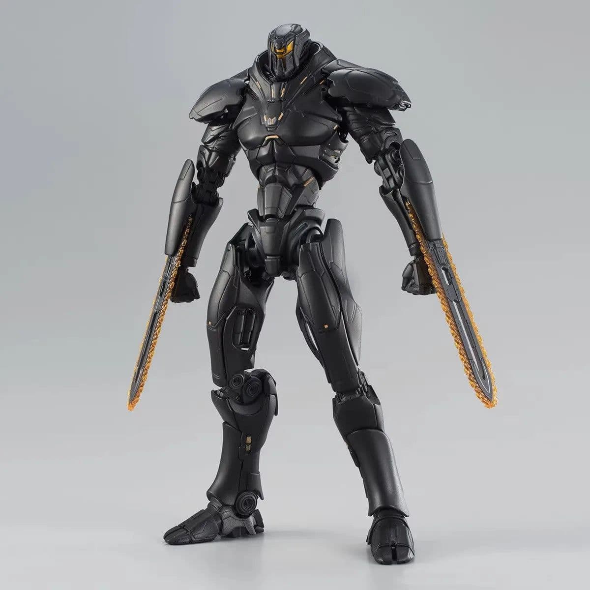 image-Pacific Rim Mecha Obsidian Revenge Wanderer Personalized Anime Joints Movable Figures Model Ornaments Children Toys