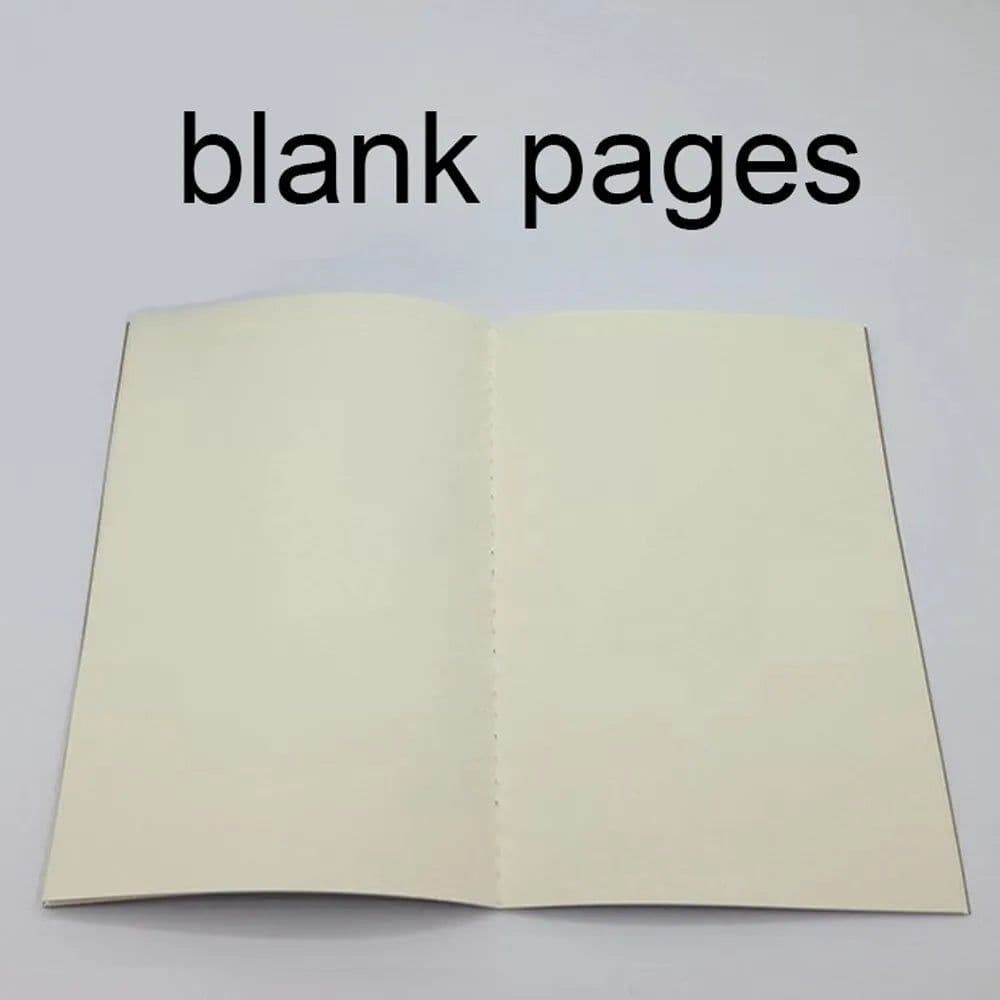 image-A5 Notebook Note BookMotivational Quote - I Can and I Will - Sketch Writing Blank Journal Success Notepad New Job Graduation