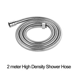 image-ZhangJi Bathroom Commen Shower Head Hose Flexible Water Pipe 1.5m 2m 3m High Density Faucet Shower Hose Bathroom Accessories