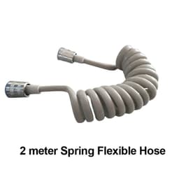 image-ZhangJi Bathroom Commen Shower Head Hose Flexible Water Pipe 1.5m 2m 3m High Density Faucet Shower Hose Bathroom Accessories