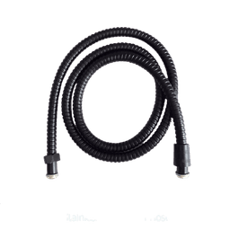 image-ZhangJi Bathroom Commen Shower Head Hose Flexible Water Pipe 1.5m 2m 3m High Density Faucet Shower Hose Bathroom Accessories