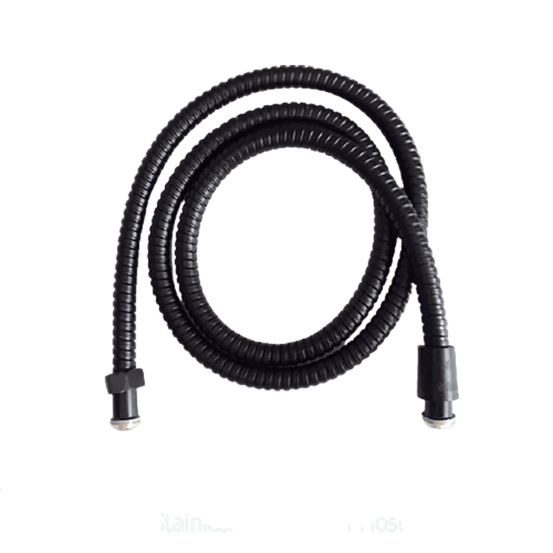 image-ZhangJi Bathroom Commen Shower Head Hose Flexible Water Pipe 1.5m 2m 3m High Density Faucet Shower Hose Bathroom Accessories