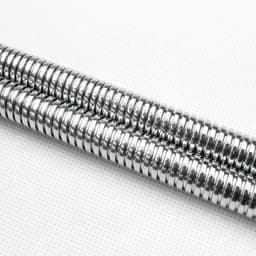 image-ZhangJi Bathroom Commen Shower Head Hose Flexible Water Pipe 1.5m 2m 3m High Density Faucet Shower Hose Bathroom Accessories