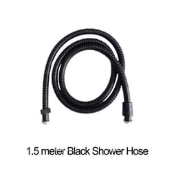 image-ZhangJi Bathroom Commen Shower Head Hose Flexible Water Pipe 1.5m 2m 3m High Density Faucet Shower Hose Bathroom Accessories