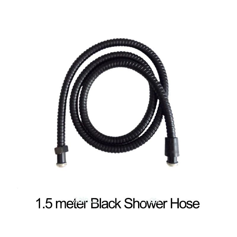 image-ZhangJi Bathroom Commen Shower Head Hose Flexible Water Pipe 1.5m 2m 3m High Density Faucet Shower Hose Bathroom Accessories