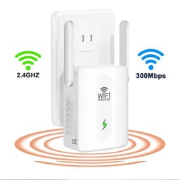 image-5 Ghz WIFI Booster Repeater Wireless Wi fi Extender 1200Mbps Network Amplifier 802.11N Long Range Signal Wi-Fi Repetidor
