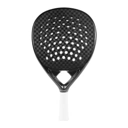image-Padel Racket 12K Carbon Fiber Rough Surface with Eva Soft Memory Foam Core For Men Women Training Accessories Tennis Paddle