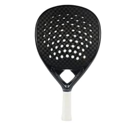 image-Padel Racket 12K Carbon Fiber Rough Surface with Eva Soft Memory Foam Core For Men Women Training Accessories Tennis Paddle