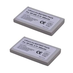 image-NP-200 NP200 Battery for Konica Minolta Dimage X Dimage Xg Dimage X6 Dimage Xi Dimage Xt Dimage Xt Biz Cameras