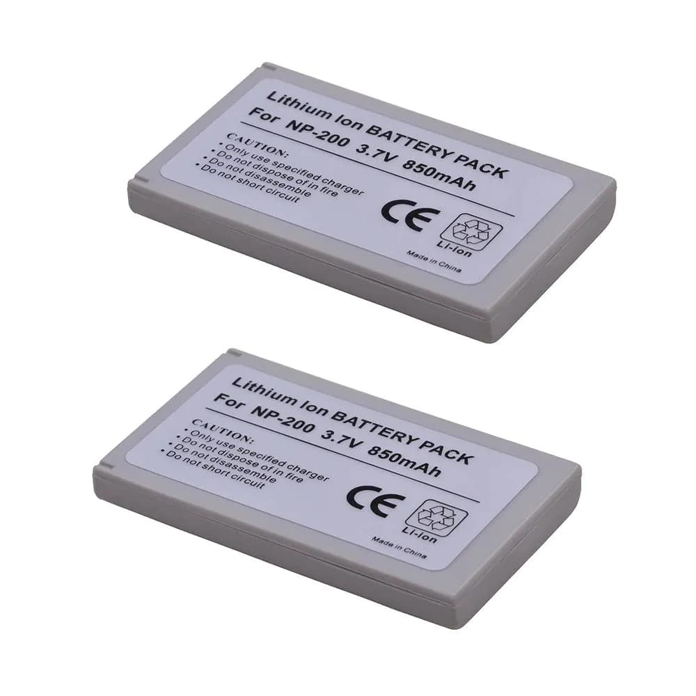 image-NP-200 NP200 Battery for Konica Minolta Dimage X Dimage Xg Dimage X6 Dimage Xi Dimage Xt Dimage Xt Biz Cameras