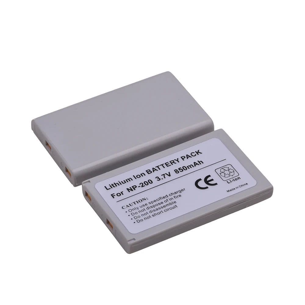 image-NP-200 NP200 Battery for Konica Minolta Dimage X Dimage Xg Dimage X6 Dimage Xi Dimage Xt Dimage Xt Biz Cameras