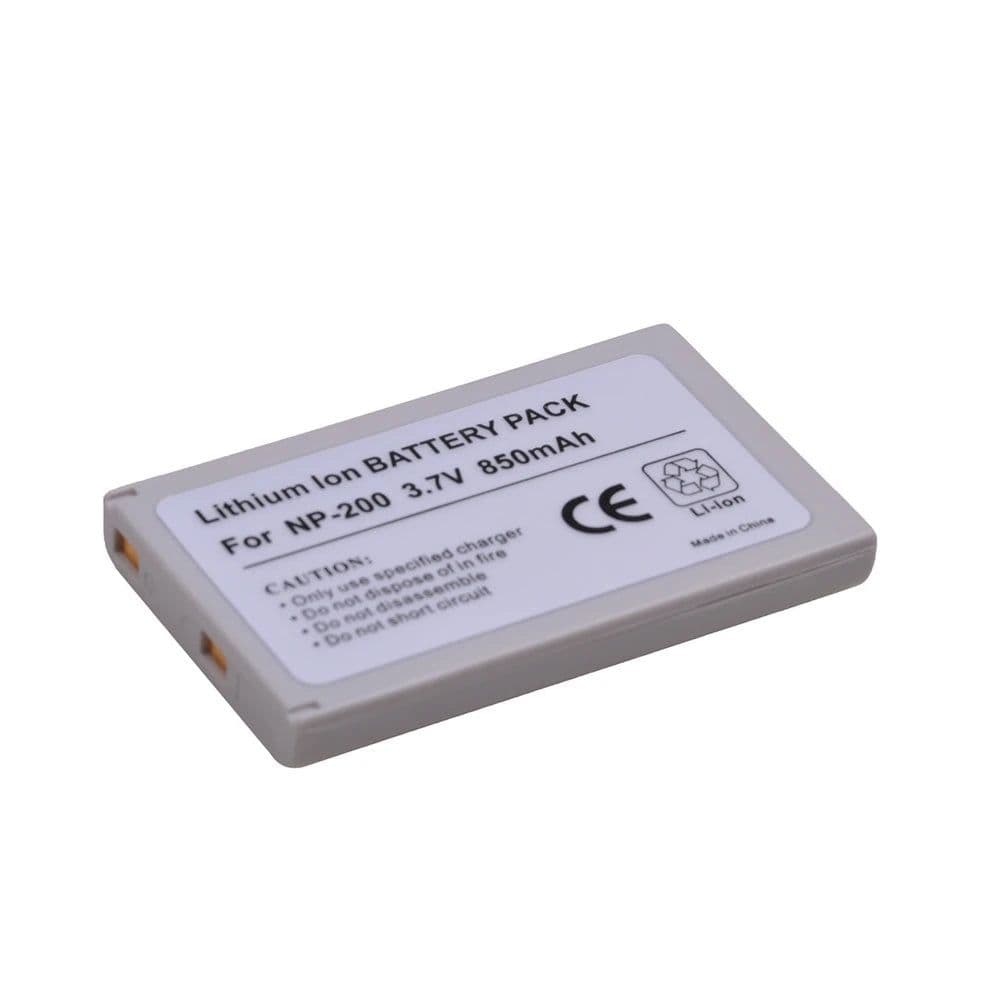 image-NP-200 NP200 Battery for Konica Minolta Dimage X Dimage Xg Dimage X6 Dimage Xi Dimage Xt Dimage Xt Biz Cameras