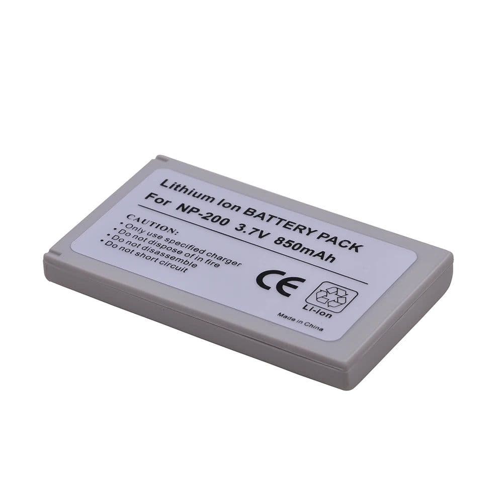 image-NP-200 NP200 Battery for Konica Minolta Dimage X Dimage Xg Dimage X6 Dimage Xi Dimage Xt Dimage Xt Biz Cameras