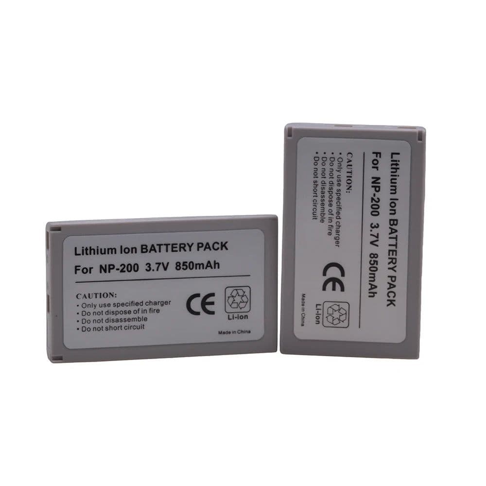image-NP-200 NP200 Battery for Konica Minolta Dimage X Dimage Xg Dimage X6 Dimage Xi Dimage Xt Dimage Xt Biz Cameras