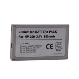 image-NP-200 NP200 Battery for Konica Minolta Dimage X Dimage Xg Dimage X6 Dimage Xi Dimage Xt Dimage Xt Biz Cameras