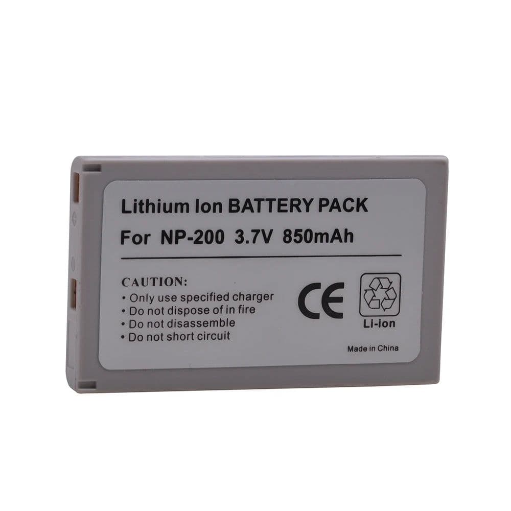 image-NP-200 NP200 Battery for Konica Minolta Dimage X Dimage Xg Dimage X6 Dimage Xi Dimage Xt Dimage Xt Biz Cameras