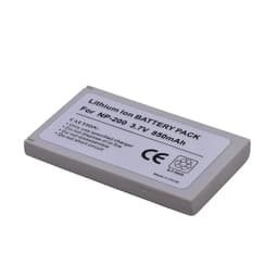 image-NP-200 NP200 Battery for Konica Minolta Dimage X Dimage Xg Dimage X6 Dimage Xi Dimage Xt Dimage Xt Biz Cameras
