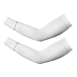image-ROCKBROS Bike Cycling Running Arm Warmers UV Protect Cover Basketball Jogging Breathable Quick Dry Men Women Sunscreen Sleeves