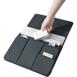 image-Laptop Bag 13 14 15 16 Inch Water Resistant PC Case Accessories For Macbook Pro Xiaomi Hp Dell Lenovo Samsung Notebook Cover