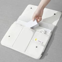image-Laptop Bag 13 14 15 16 Inch Water Resistant PC Case Accessories For Macbook Pro Xiaomi Hp Dell Lenovo Samsung Notebook Cover