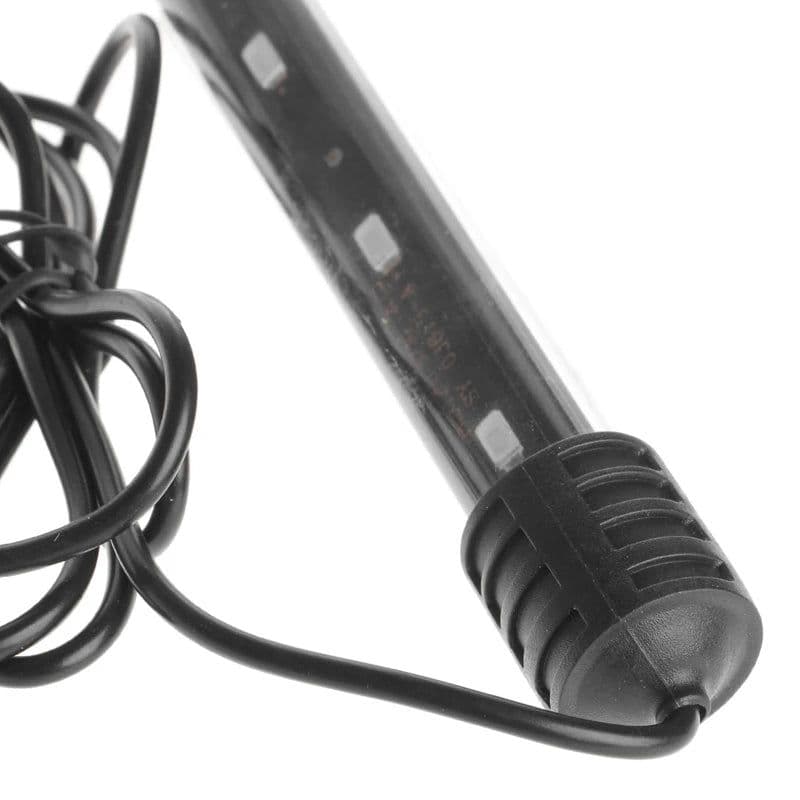image-Y1UU LED Aquarium Light Fish for Tank Waterproof Lighting Bar with Suckers Plug & for Play Easy Operation 3.5W 6W